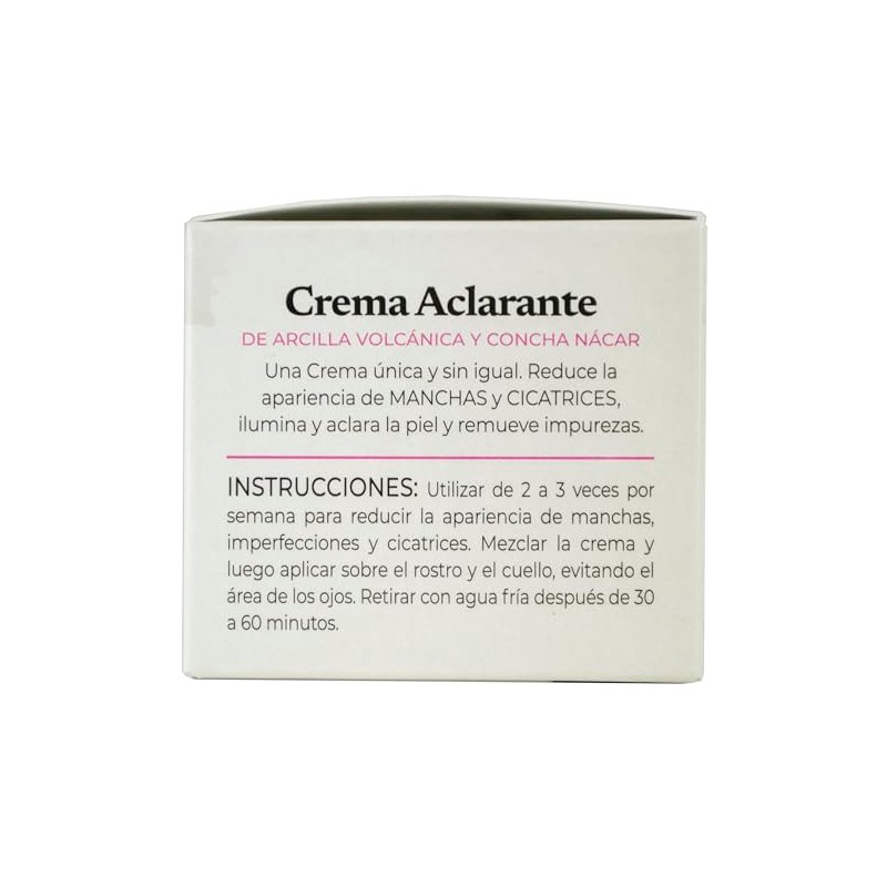 Concha Nacar Tea Tree La Original Concha Nacar De Perlop