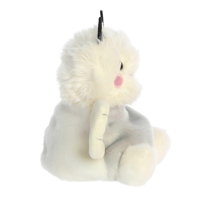 Aurora® Adorable Palm Pals™ Astra Moth™ Stuffed Animal - Pocket-Sized