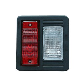 Recmod 6670284 - Lámpara de luz trasera para cargador Bobcat para S130 S150 S160 S175 S185 S205 S220 S250 S300 S450 S510 S530 S550 S590 S595 S630 751 753 763 773 863 873 883 963 A220 A300 A770