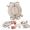 POPETPOP Heavy Duty Table Locks Zinc Alloy Connector Combination for