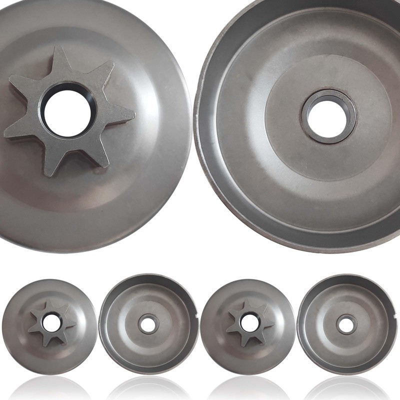 .325" 7 T Clutch Assembly kit for Stihl MS261 MS261C