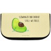 Mr & Mrs Panda Variations Cosmetic Bag Avocado Pregnant MT