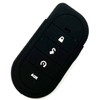 TJPoto # 7656V 7856V black Remote Control V2 Soft Silicone
