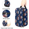 Kids Travel Toiletry Bag - Waterproof Hanging Dopp Kit for