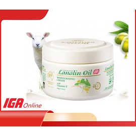 G&M [EXP: 08/2030] G&M Australian Lanolin Moisturising Cream Original Flavour ( 250g )