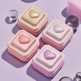 Colorgram [NEW] Colorgram Milk Yeonglong Heart Lighter (4 types) / 컬러그램 [NEW] 컬러그램 밀크 영롱 하트라이터 4종