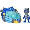 PJ Masks Underwater Heroes Catboy Action Figure and Sub Rover