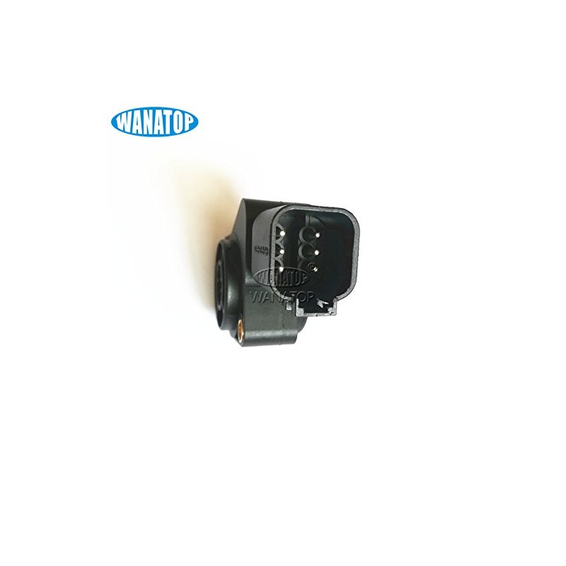 New 6 Pins Throttle Pedal Sensor Potentiometer for Volvo Trucks
