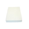 Drap housse en jersey pour lit bébé/enfant 70 x 140