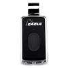 EAGLE ACCESS CONTROL SYSTEMS, INC. Black and Chrome Remote Control