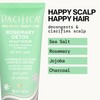 Pacifica - exfoliante para piel cabelludo desintoxicante para romero, 4