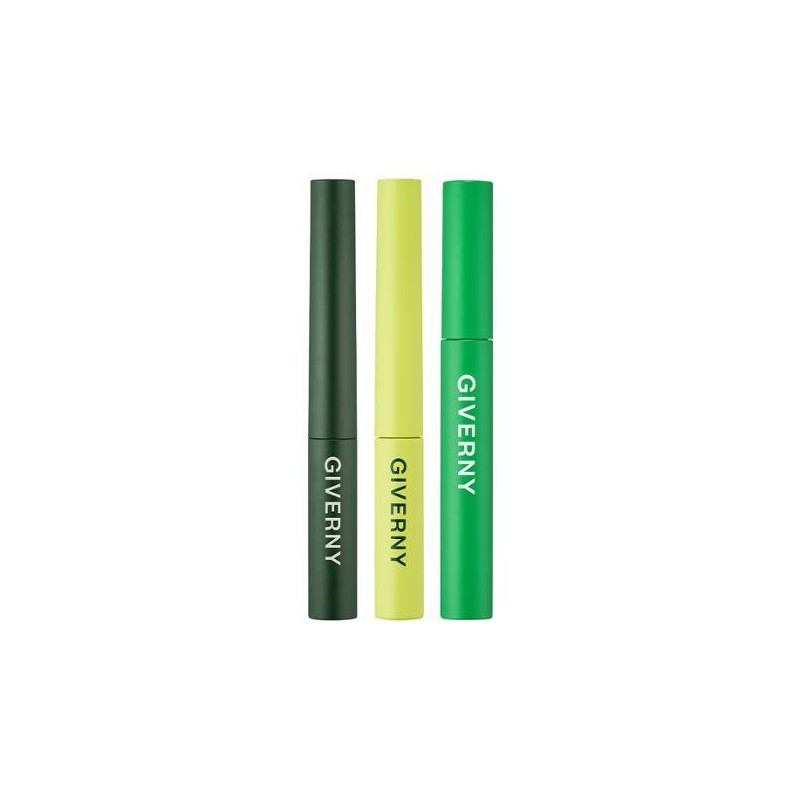 Giverny Milchak Sensitive Mascara 7g - 01 Black