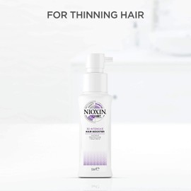 Nioxin Hair Booster Tratamiento Intensivo para Alopecias 50 ml