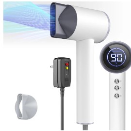 Doxivo Hair Dryer 130000 RPM Professional High Speed Ionic Blow Dryer NEW SEALED