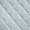 Elif Home Goods Elif Size Protector De Colchón, Impermeable, Acolchado