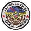 NAS Alameda Patch – Sew On