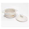 Ayesha Curry 4 Piece 10 Oz Mini Casseroles with Gold