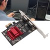 PCIe X1 Network Card Professional RJ45 Dual Port PCIe Gigabit