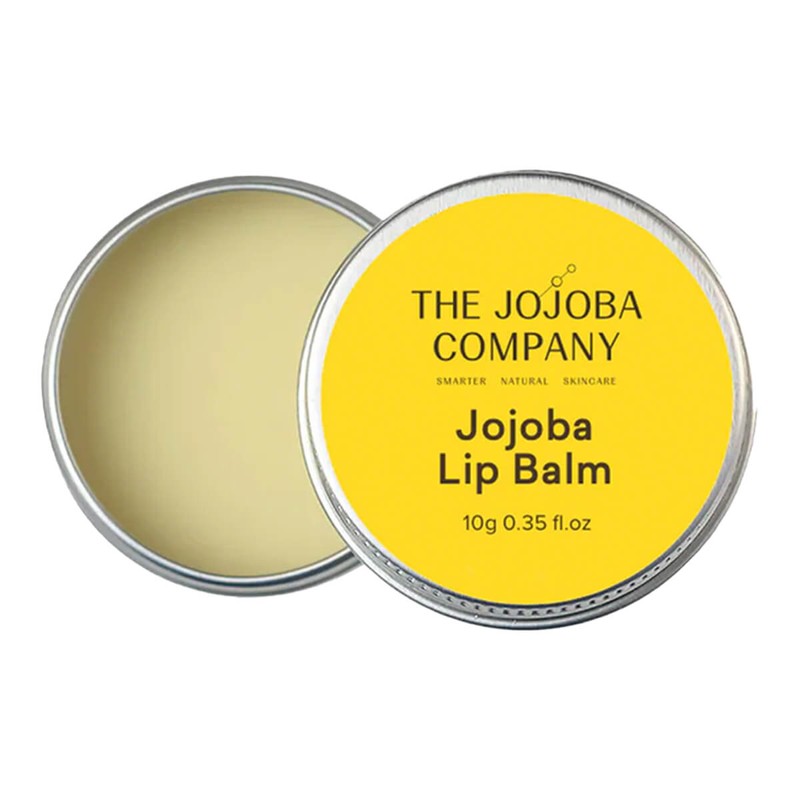The Jojoba Company Jojoba Lip Balm, 10g