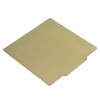 220 X 220mm 3D Printer PEO PEI Build Plate Magnetic