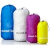 Montbell Light Stuff Bag Set, multicolor
