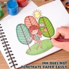 Roseelf 13 Pcs Sketch Pencil Set, Pencil Drawing Set, Sketchbook