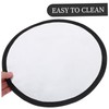 Kisangel Fire Mat Fireproof Grill Pad Fire Proof Blanket Fireproof