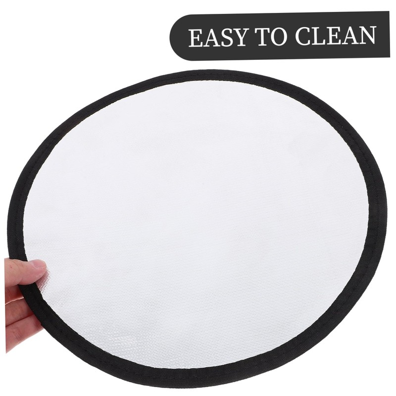 Kisangel Fire Mat Fireproof Grill Pad Fire Proof Blanket Fireproof