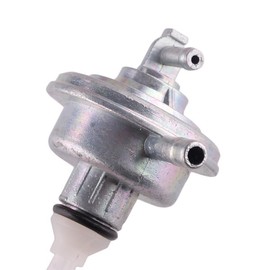 GOIPKO 67459457532057306R575321 Fuel Valve Petcock,Gas Fuel Vavle Petcock Shut Off Tank Switch Fits For Vespa Piaggio Aprilia ET2 ET4 50cc