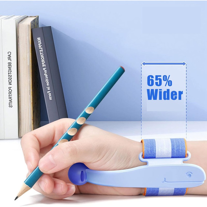 Pencil Grip for Kids Handwriting - Adjustable Handwriting Tools for