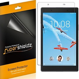 Supershieldz (3 Pack) Designed for Lenovo Tab 4 8 (8 inch) Screen Protector, Anti Glare and Anti Fingerprint (Matte) Shield