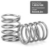 GUNGY Compression Spring Stainless Steel Spring Compression Springs 15 mm