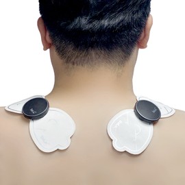 Ballack trapezius massager EMS low frequency massager, trapezius mini massager / 발락 승모근 마사지기 EMS 저주파 마사지기, 승모근 미니마사지기