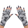 ManiGlovz Los guantes originales anti UV para manicura de gel,