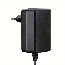 CABLEPELADO Power Supply 20V 2A Power Supply 20V 2A Wall Charger 20V 20V Power Supply DC Connector 5.5x2.5mm Black 2A