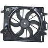 Garage-Pro Cooling Fan Assembly for DODGE GRAND CARAVAN 2008-2018/TOWN AND