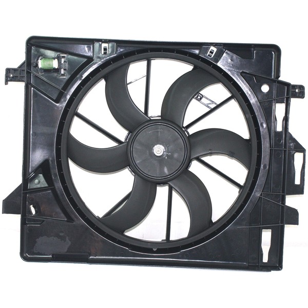 Garage-Pro Cooling Fan Assembly for DODGE GRAND CARAVAN 2008-2018/TOWN AND