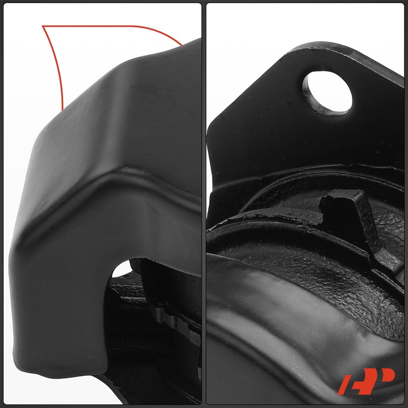 A-Premium 2PCS Front Left and Right Engine Motor Mount Set