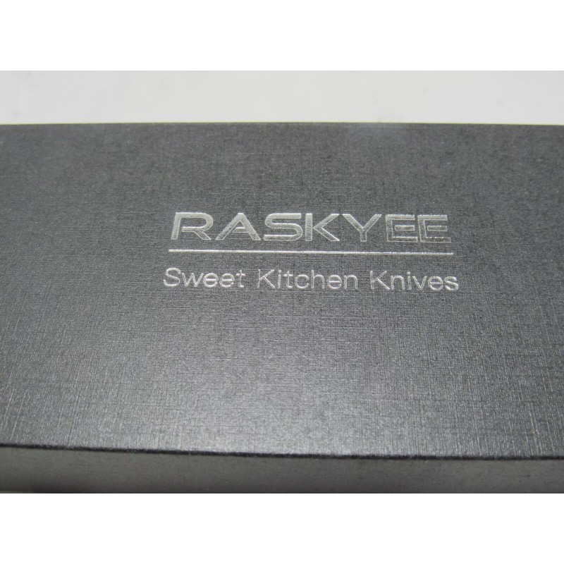 Kitchen STUNNING DURABLE HIGH QUALITY RASKYEE SWEET KITCHEN KNIVES 13"