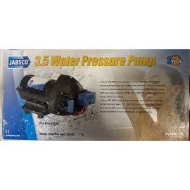 Jabsco 32600-0094 3.5 GPH 24V Water Pressure Pump R2S3