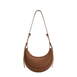 JW PEI Sharon - Bolso bandolera para mujer, Marrón