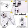 Dog Shower Attachment, Pet Shower Sprayer for Pet Bathing and