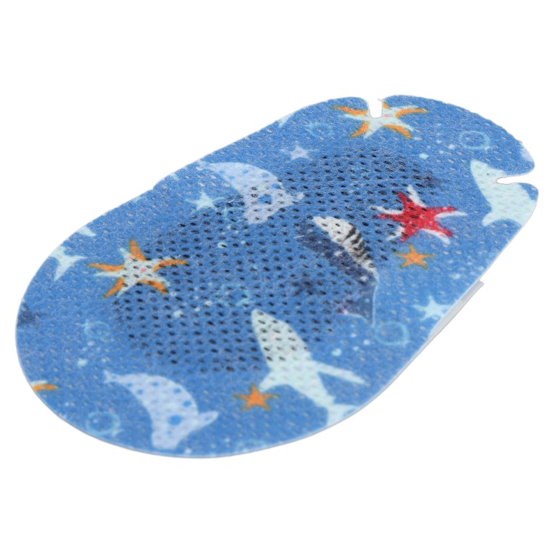 40pcs Adhesive Eye Patch Breathable Adults Kids Lazy Amblyopia Eyepatch