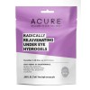 Acure Organics Radically Rejuvenating Under Eye Hydrogel Mask 2-pack 100%