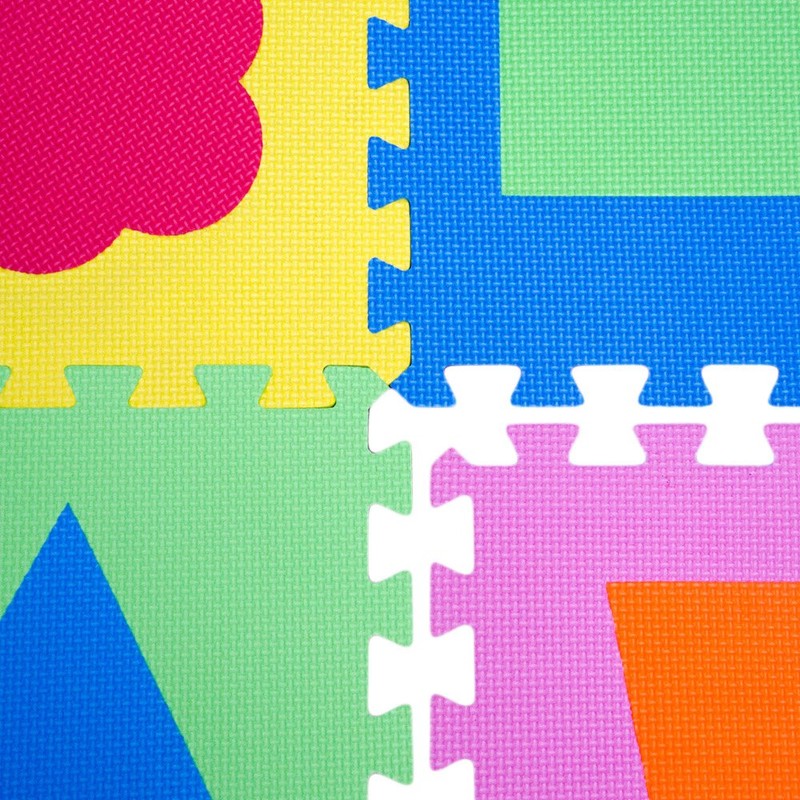 LittleTom Soft Baby Play Mat Children Foam Puzzle 10 Large