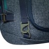 Tatonka Duffle Bag 45 L - Foldable Travel Bag with