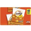 Pepperidge Farm Goldfish Crackers, Cheddar, 1 oz, 45-count