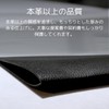 High Quality Clear File Leather A4 Leather Documents File Leather