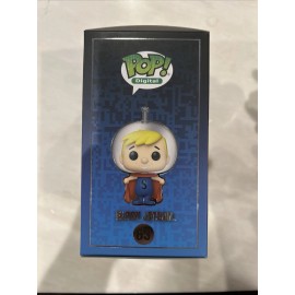 Funko Digital Funko Pop! Hanna-Barbera: The Jetsons: Elroy Jetson  #64 LE 1635