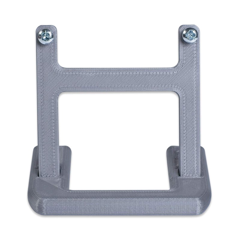 P3D-LAB Stand for Hive Thermostat v2 with Mounting Screws -